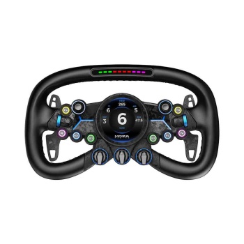 Moza Racing Vision GS Wheel Özel Ekranlı F-GT Direksiyon Simiti