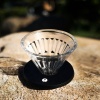 Timemore Cam V60 Dripper Crystal Eye 02 (2-4 Fincan)