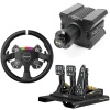 Moza Racing R9 Bundle Kampanya (R9 Base v2 + CS Wheel v2 + CRP Three Pedals) PC