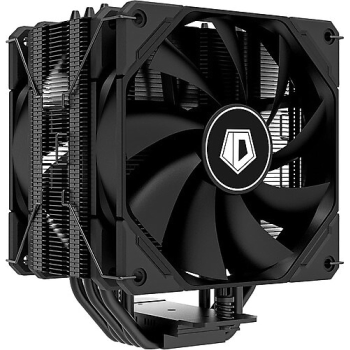 ID-Cooling SE-225-XT Black İşlemci Soğutucu