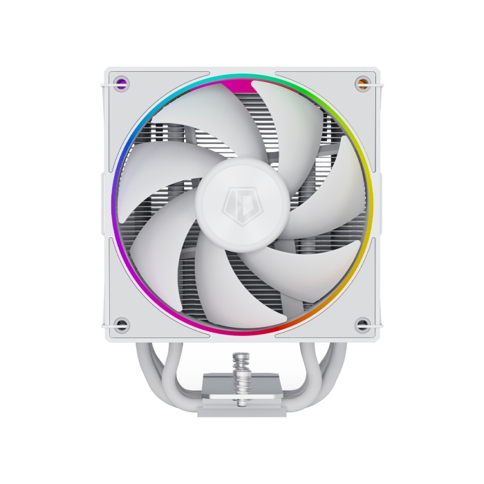 ID-COOLING FROZN A610 ARGB WHITE 4Pin PWM 120mm İşlemci Soğutucu