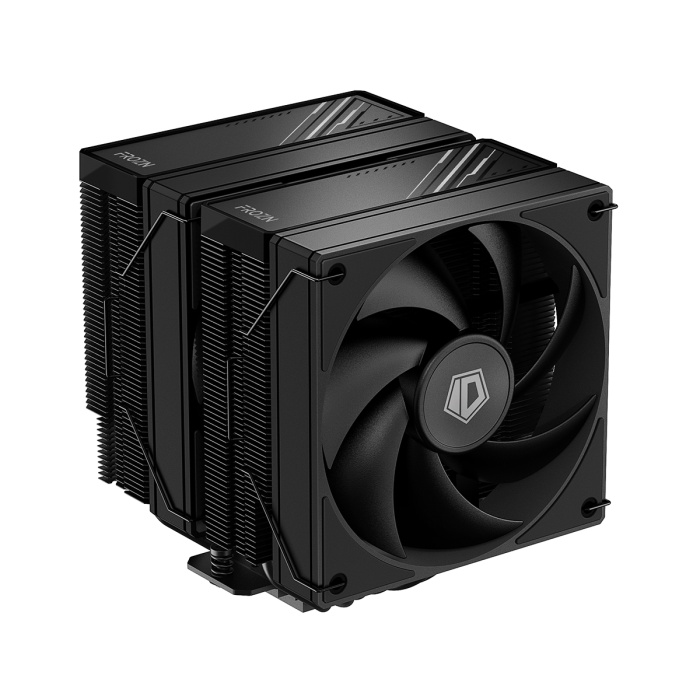 ID-COOLING FROZN A620 BLACK 4Pin PWM 120mm İşlemci Soğutucu