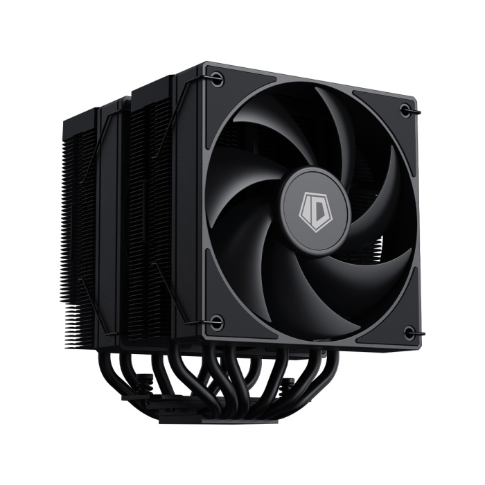 ID-COOLING FROZN A620 BLACK 4Pin PWM 120mm İşlemci Soğutucu