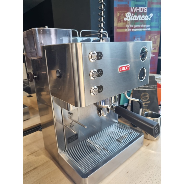 Lelit Outlet Kate PL82T Combo Öğütücülü Espresso Makinesi Outlet