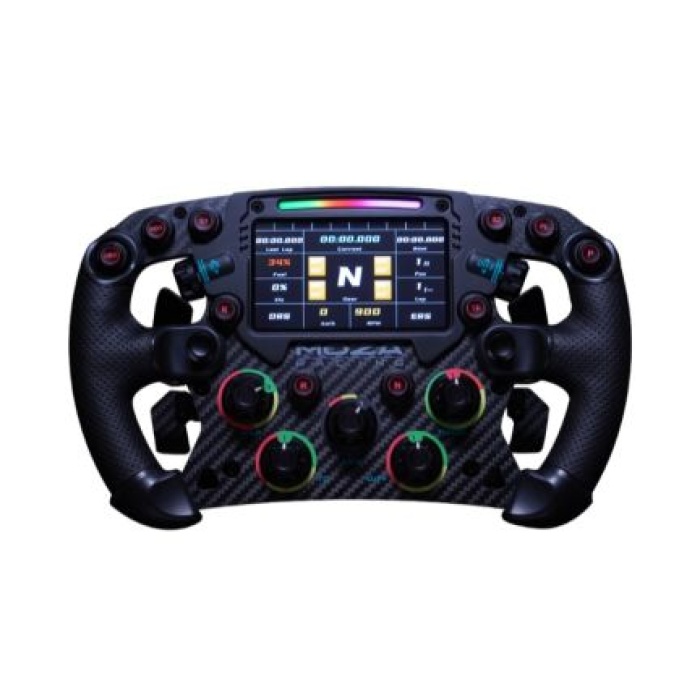 Moza Racing FSR Formula Wheel Direksiyon Simidi