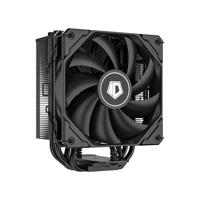 ID-COOLING SE-224-XTS Black 4Pin PWM 120mm İşlemci Soğutucu