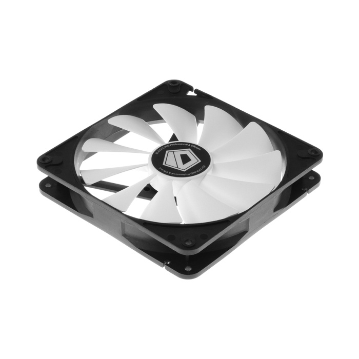 ID-COOLING WF-14025 4Pin PWM 140mm Kasa Fanı