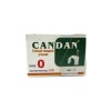 CANDAN ( NO-0 & 3MM  ) ( 100PCS ) ÇİVİLİ KROŞE*10X15