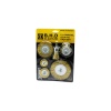 WIRE BRUSH LRD-25 ( 6PCS ) DAİRESEL ÇELİK TEL & ÇANAK FIRÇA SETİ*60