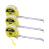 EMG MEASURING TAPE HRD-180 ( 10MTX25MM ) ( ŞEFFAF ) ŞERİT METRE*6X12