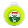 RODEX RDY-530 ( YUVARLAK TİP ) ÇİM BİÇME MİSİNASI 3MMX56MT*20