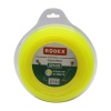 RODEX RDY-430 ( ALTI KÖŞELİ ) ÇİM BİÇME MİSİNASI 3MMX55MT*20