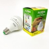 ALMİNA DL-1012 ( ŞARJLI & 12W ) LED AMPUL ( SOĞUK BEYAZ ) ( E27 & 6500K )*5X25