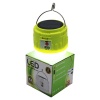 ENERGY SAVING LED SOLAR CAMPING LIGHT USB & SOLAR ŞARJLI ASKILI KAMP LAMBASI FENER & POWERBANK*36                   Q9