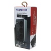 WINBOSS-3414 TERMAL AKIM KORUMALI ( 2.1A ) ( 3LÜ PRİZ ) ( 3XUSB ) ( 2MT ) ANAHTARLI UZATMA KABLO SİYAH*30