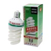 ECONOMIC MIRA NOOR ( E27 ) ( 18W=40W ) EKONOMİK KIVRIK TASARRUFLU AMPUL*10X6