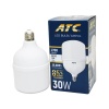 ATC ( 30W ) TORCH LED BULB AMPUL ( BEYAZ & 6500K ) (E27) ( 2700 LÜMEN & 25000h )*50