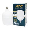 ATC ( 50W ) TORCH LED BULB AMPUL ( BEYAZ & 6500K ) (E27) ( 4500 LÜMEN & 25000h )*50