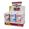 FRESH WHİTE TOOTH POWDER DİŞ PARLATICI TOZ 50GR*24X6