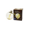 LEDOLET G-80 ( 4W & E27 ) ( GOLD COLOR ) RUSTİK AMPUL ( 400LUMEN & 2200K ) (KIRILMAZ GÖVDE)*80