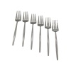 YAKUT-9732 ( 6PCS ) METAL ( YEMEK ÇATAL )*100