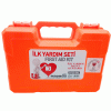 SUPER-BAG ASR-5015 ( BÜYÜK ) İLK YARDIM SETİ FIRST AID KIT PLS.ÇANTALI*12