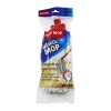 AKAY MOP AK-201 ( MEDIUM ) ( ÖRGÜLÜ İPLİ ) PÜSKÜL PAMUK MOP*60