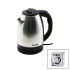 FLORA FL-100 ( ÇELİK ) KETTLE SU ISITICI ( 1.8LT & 1500W )*6