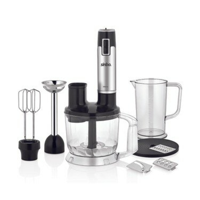 SİNBO SHB-3114 MULTİ BLENDER SETİ ( 300W ) ( 2LT HAZNELİ )*4