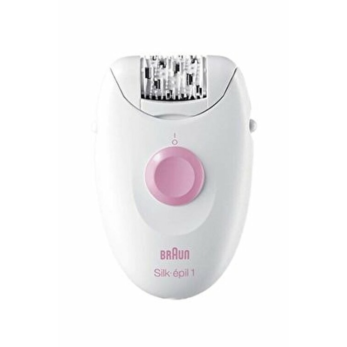 BRAUN ( SE-1-176 ) ( SİLK• EPİL 1 ) EPİLATÖR EPİLASYON CİHAZI*3