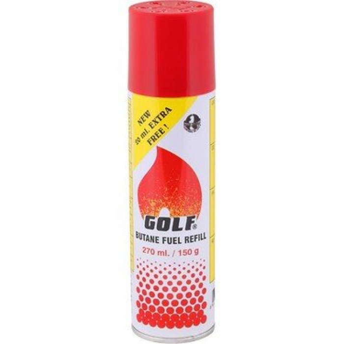 GOLF ÇAKMAK GAZI 270 ML*12X6