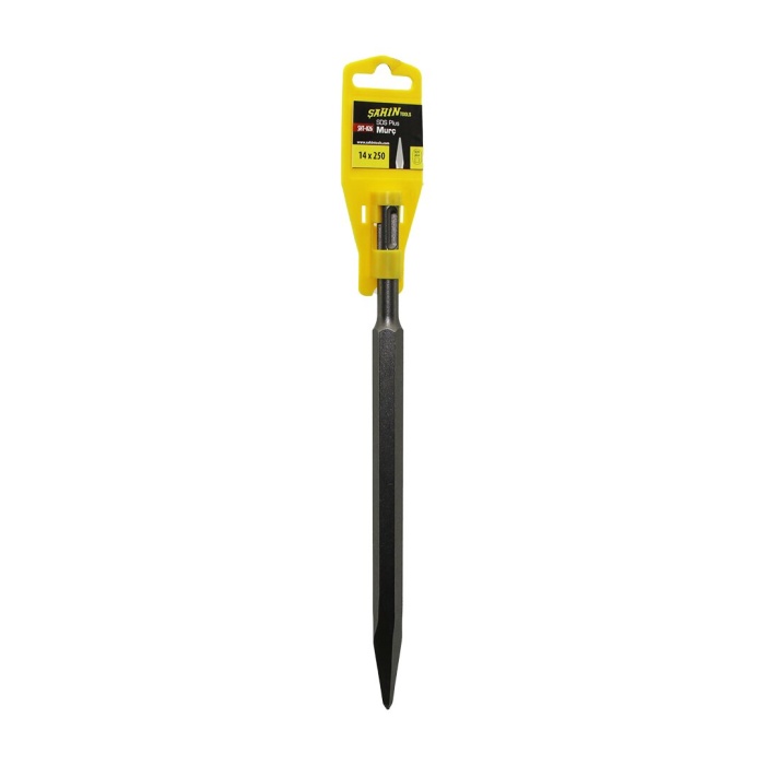 ŞAHİN TOOLS ŞHT-026 ( SİVRİ ) ( MURÇ ) SDS PLUS HİLTİ MATKAP UCU 14X250MM*100