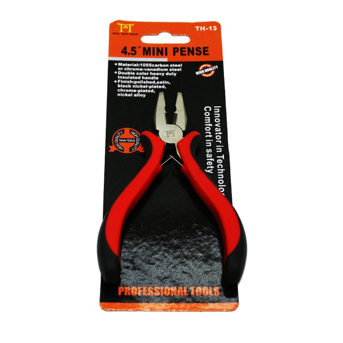 FREED TOOLS YEIT BGC-3 ( MİNİ & 4.5 ) ( PENSE ) MINI PLIERS*12X20