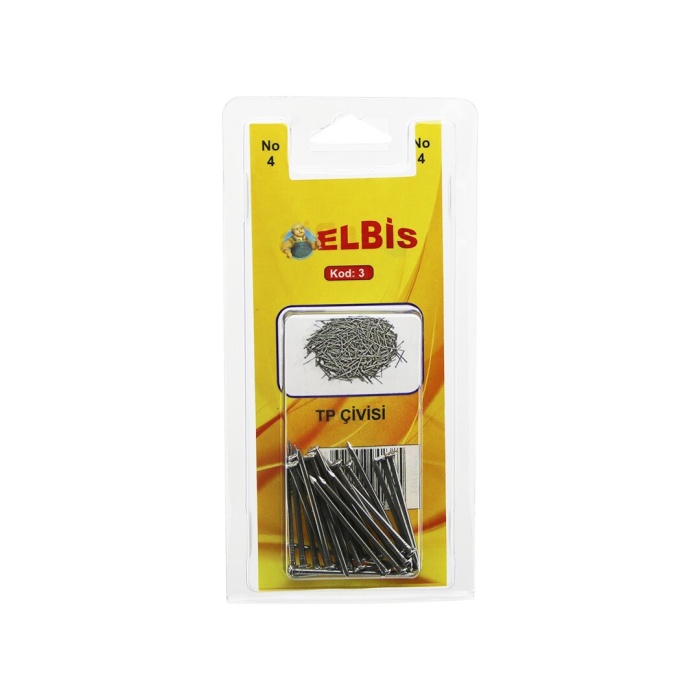 ELBİS-03  4TP TEL ÇİVİ *12X24