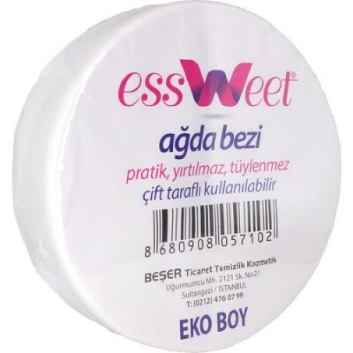 ESSWEET RULO AĞDA BEZİ EKO BOY 80MT*36