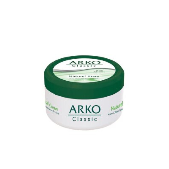 ARKO CLASSİC NATUREL EL KREMİ 150ML*4X10