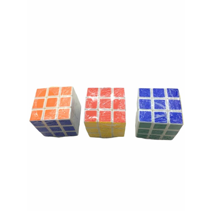 MAGİCC CUBE B-112 DGN-71 ( 3X3X3 ) ZEKA KÜPÜ ( ORJİNAL )*12X24