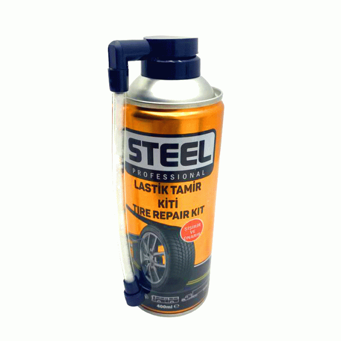 STEEL CK-0031 LASTİK TAMİR KİTİ 400 ML*36