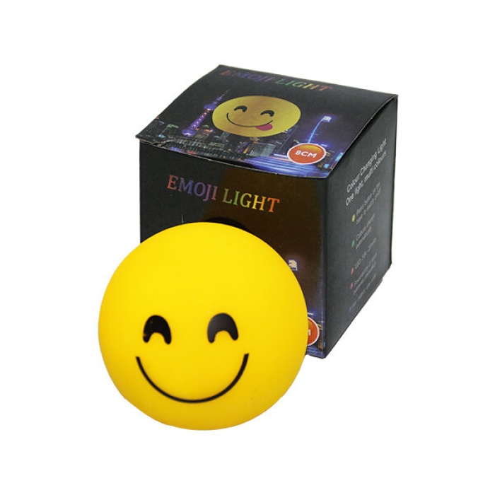 İBİCO EMOJI LIGHT NO-266 ( EMOJİ ) LEDLİ DEKORATİF IŞIK 8CM*300