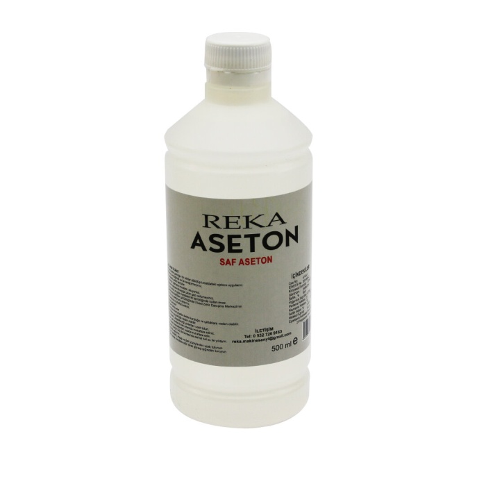 REKA SAF ASETON 500ML*20=K