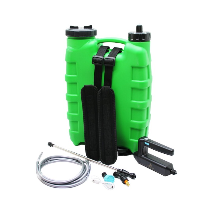 LITOLAN ( 16LT ) BATARYALI ( ELEKTRİKLİ ) ( USB ŞARJLI ) İLAÇ POMPASI ( BATTERY SPRAYER )*1