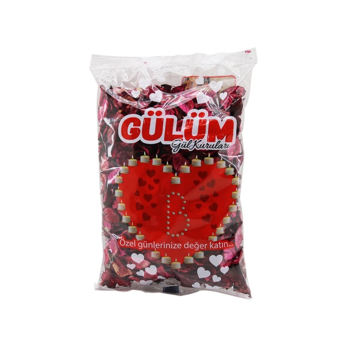 GÜLÜM ( BATTAL BOY ) KURU GÜL*40