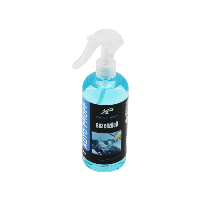 AUTO PROFF DEFROST SPRAY ( BUZ ÇÖZÜCÜ & BUZLANMA GECİKTİRİCİ ) SPREY 400ML*12=K