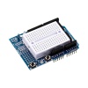 Arduino UNO R3 Proto Shieldi + Mini Breadboard