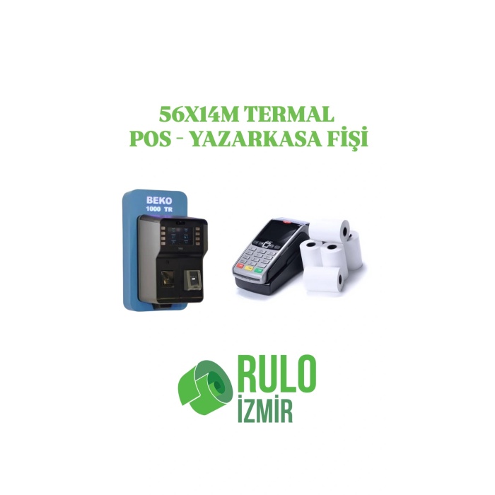 56x14 TERMAL POS RULO