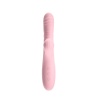 Modern Emişli ve Titreşimli Rabbit Vibratör Pembe