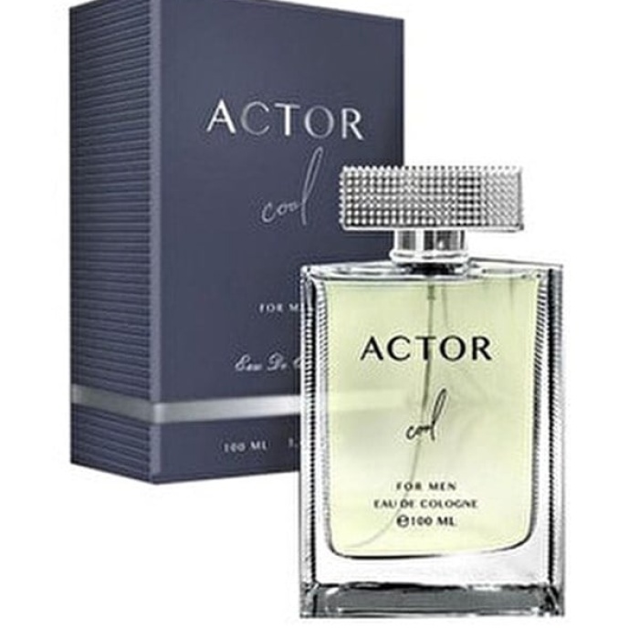 Actor Cool Edt100 ml Erkek Parfüm