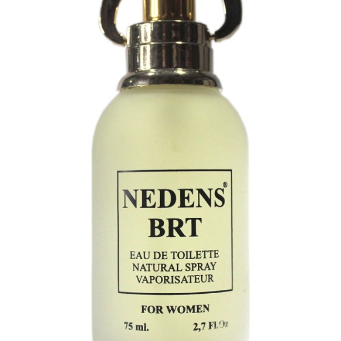 Nedens BRT For Women Kadın Parfüm 75ML