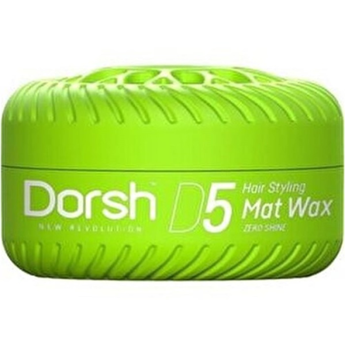 Dorsh Yeni Formül 150 Ml Mat Saç Şekillendirici Wax