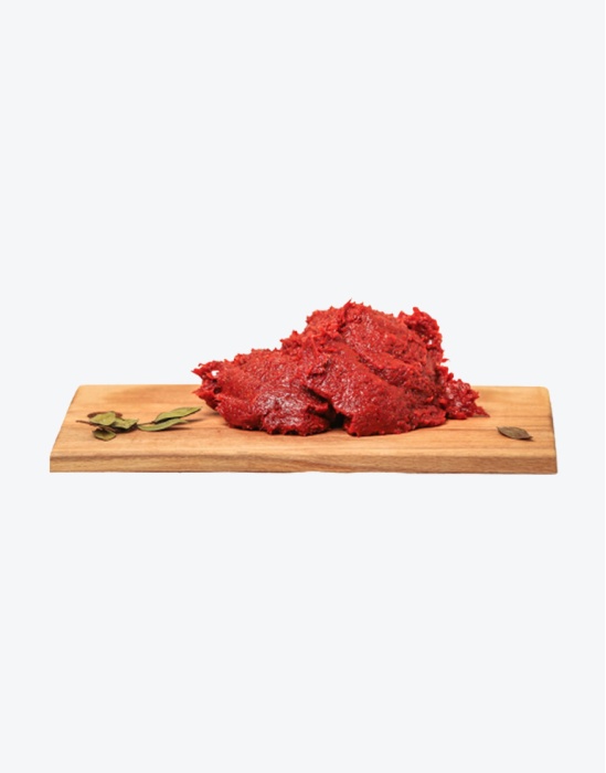 Biber Salçası - 1 kg